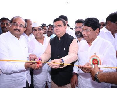 चिचोंडी पाटील भुमिपुजन