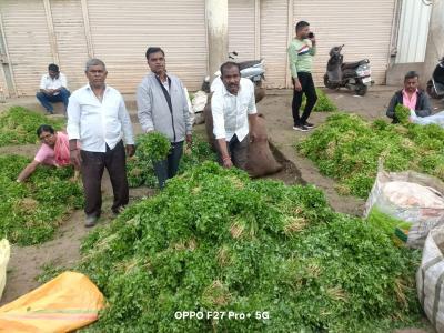 भाजीपाला, फळे  व फुले मार्केट
